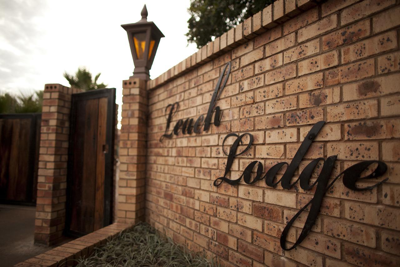 Leach Lodge Kuruman Εξωτερικό φωτογραφία
