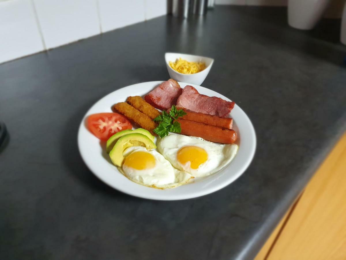 Leach Lodge Kuruman Εξωτερικό φωτογραφία